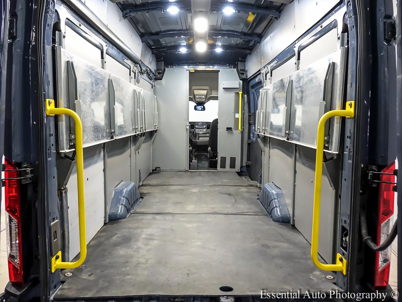 Ford Transit 250 Van High Roof w/Sliding Pass. 148-in. WB EL 2020