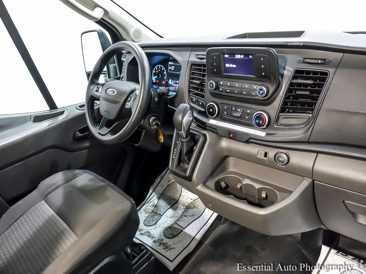 Ford Transit 250 Van High Roof w/Sliding Pass. 148-in. WB EL 2020