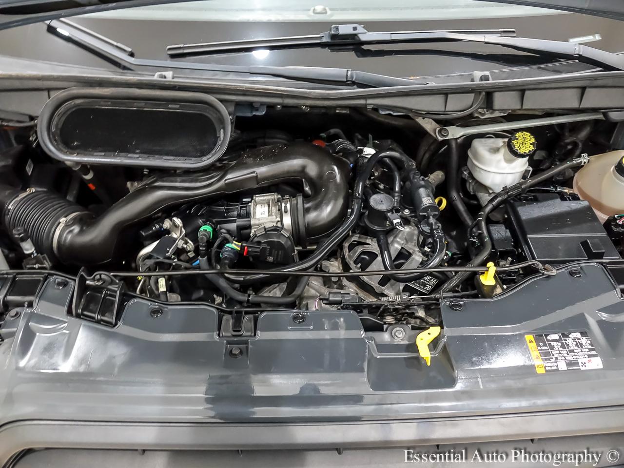 Ford Transit 250 Van High Roof w/Sliding Pass. 148-in. WB EL 2020