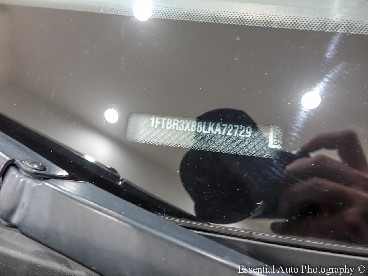 Ford Transit 250 Van High Roof w/Sliding Pass. 148-in. WB EL 2020