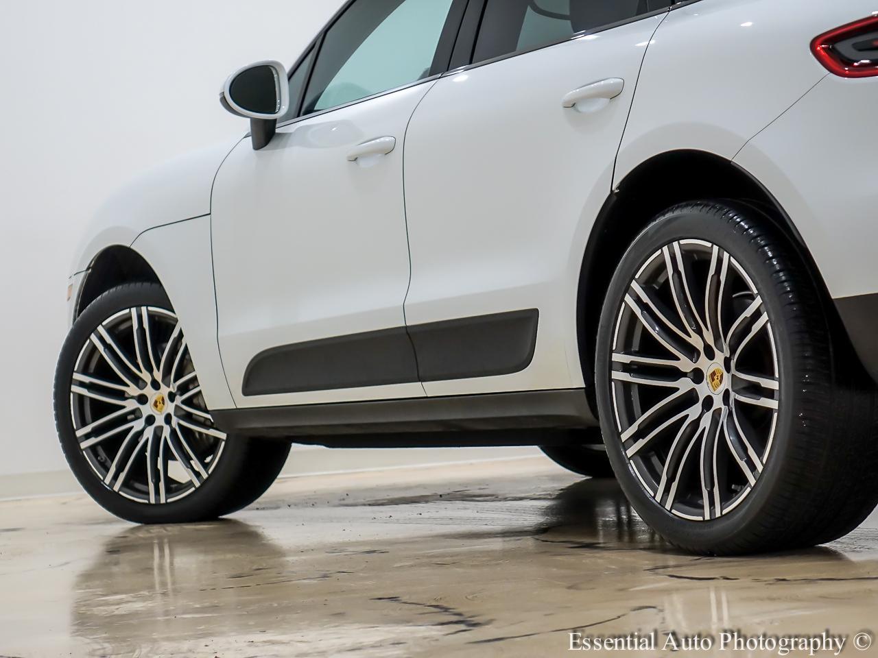 Porsche Macan S 2016
