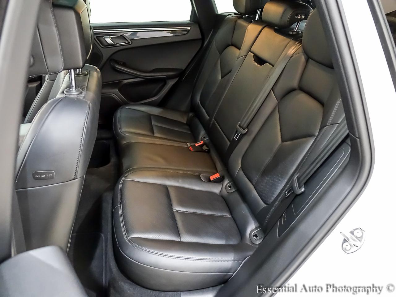 Porsche Macan S 2016