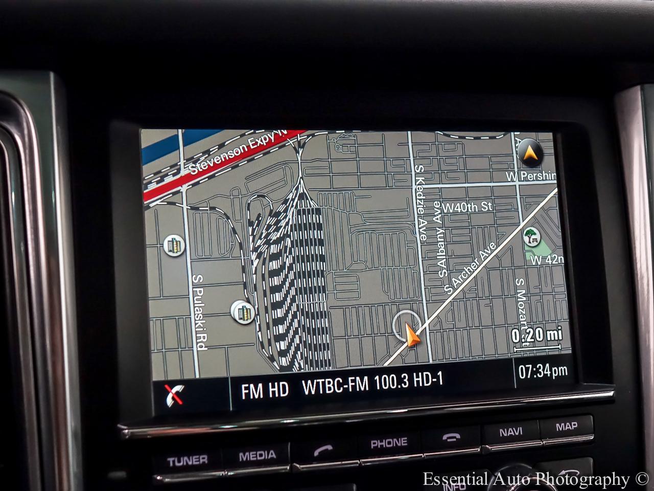 Porsche Macan S 2016