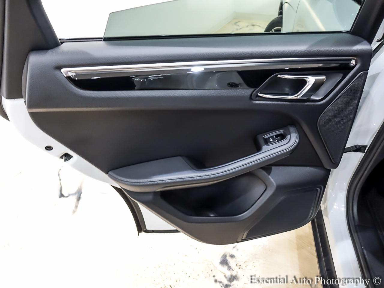 Porsche Macan S 2016