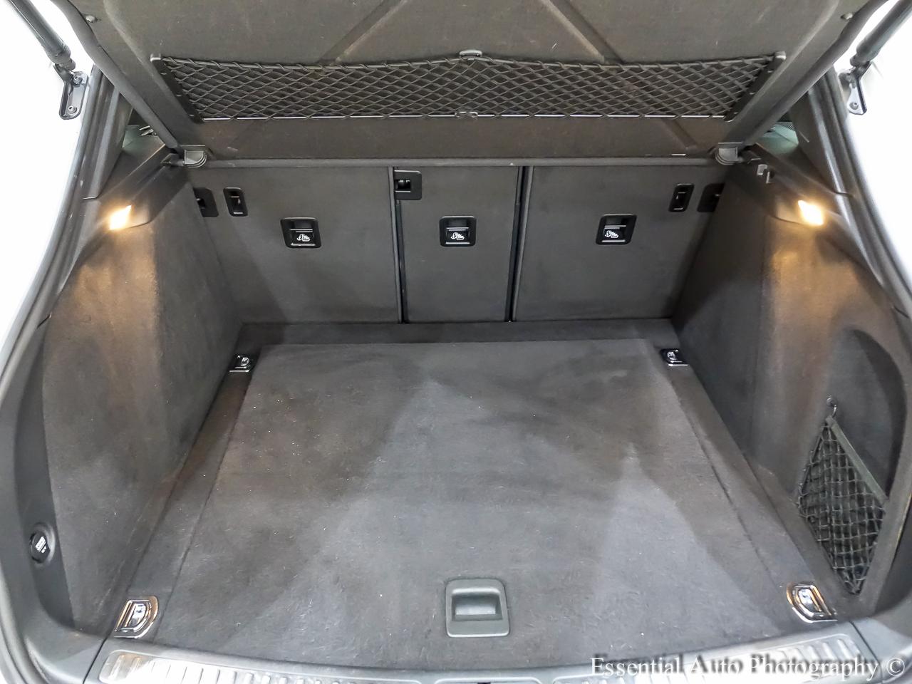 Porsche Macan S 2016