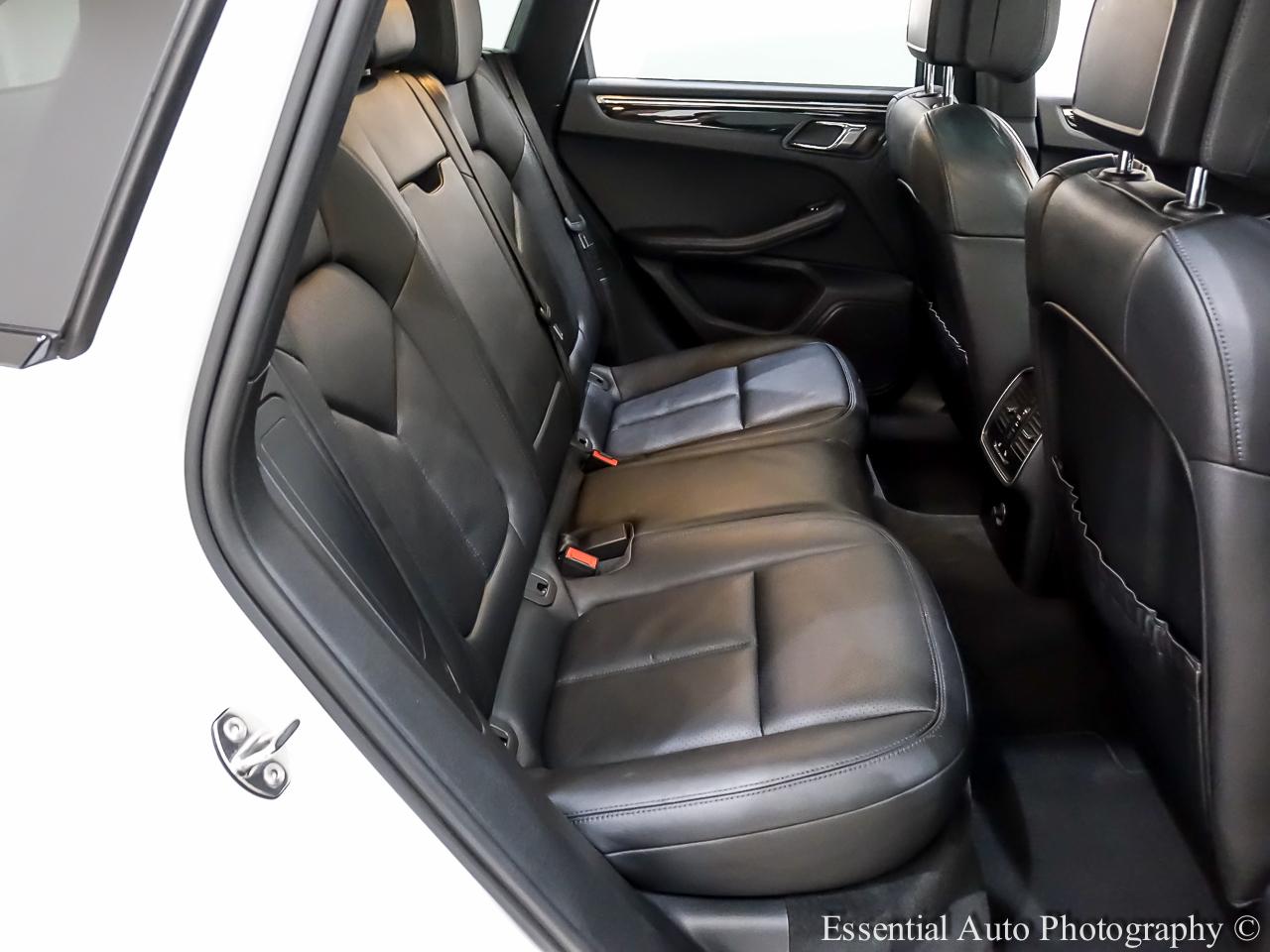 Porsche Macan S 2016