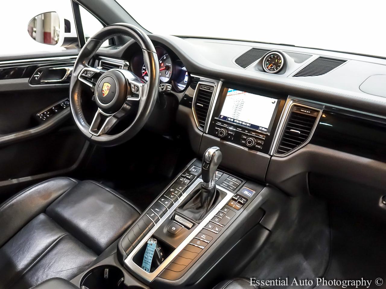 Porsche Macan S 2016