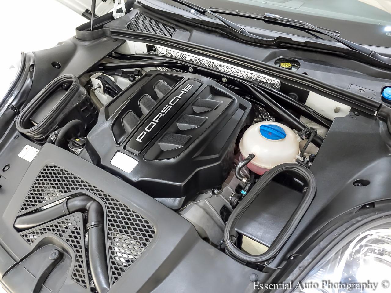 Porsche Macan S 2016