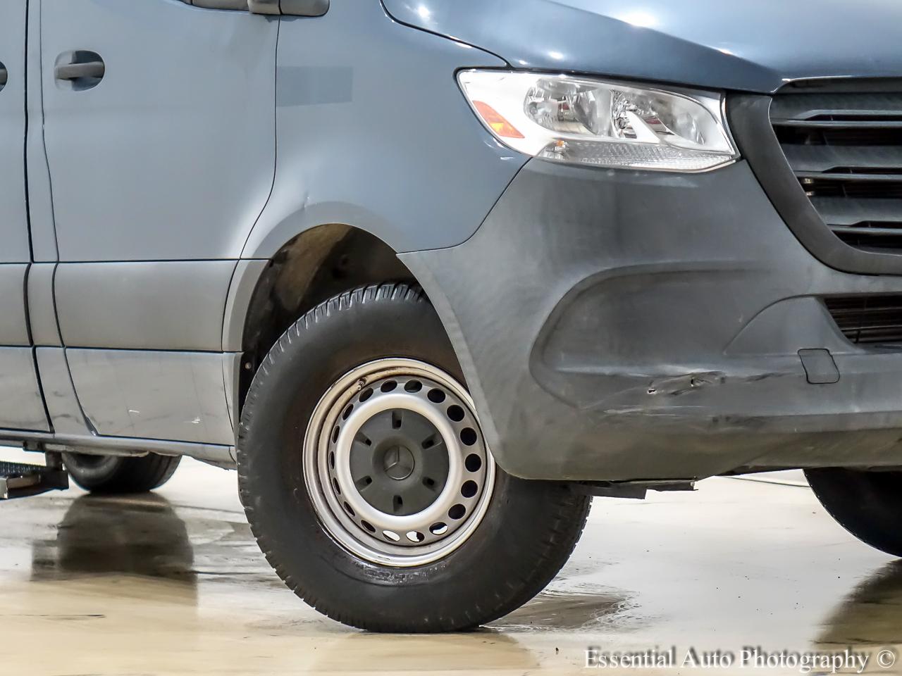 Mercedes-Benz Sprinter 3500 Wagon High Roof 170-in. WB 2019