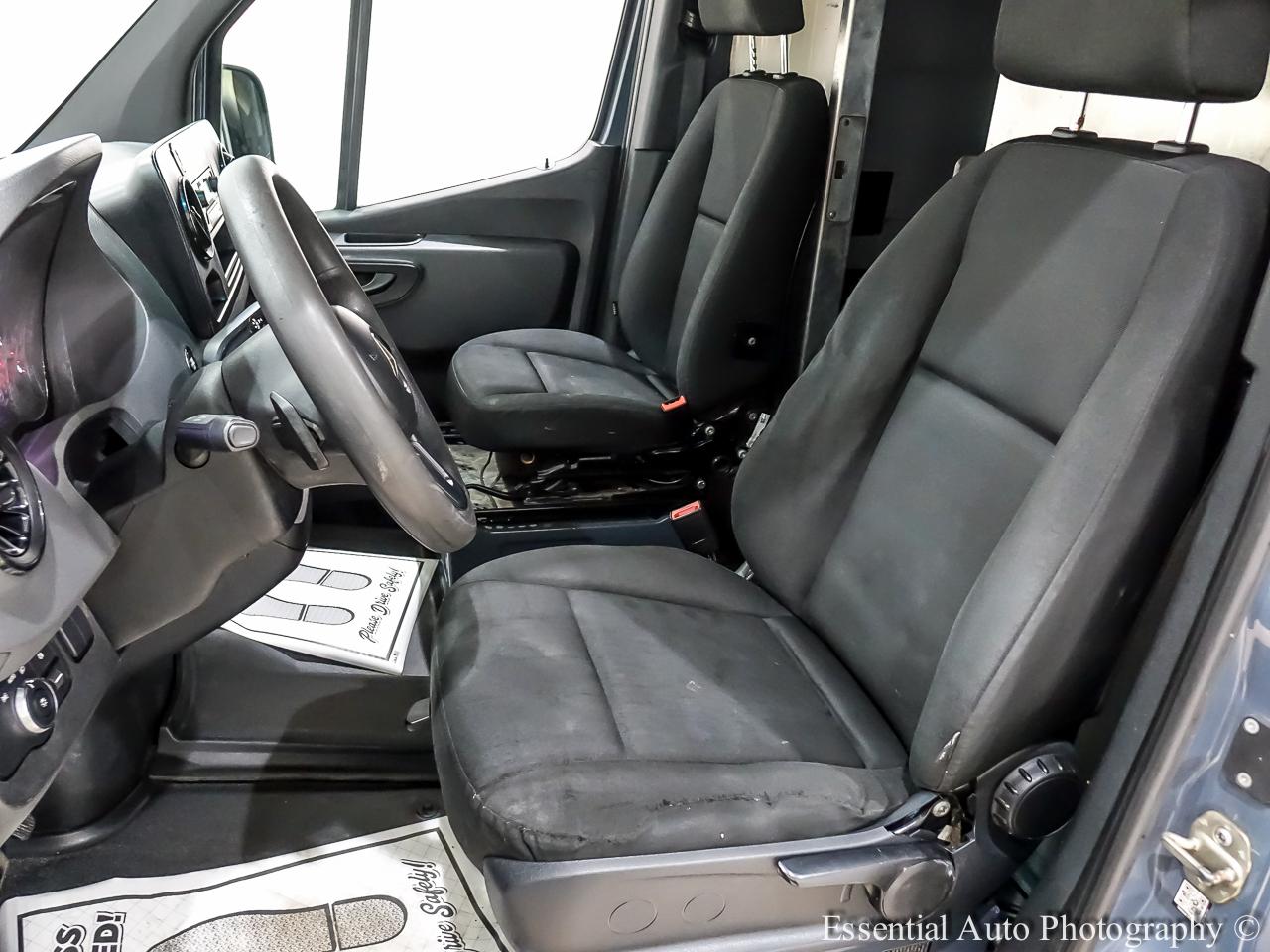 Mercedes-Benz Sprinter 3500 Wagon High Roof 170-in. WB 2019