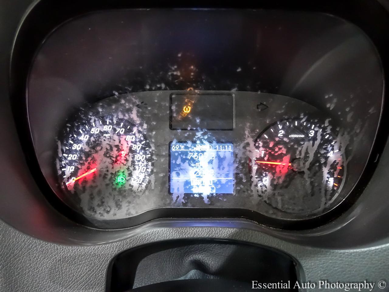 Mercedes-Benz Sprinter 3500 Wagon High Roof 170-in. WB 2019