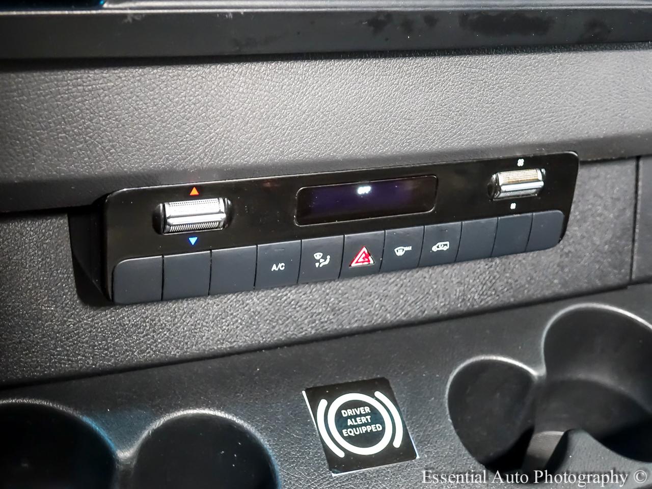 Mercedes-Benz Sprinter 3500 Wagon High Roof 170-in. WB 2019