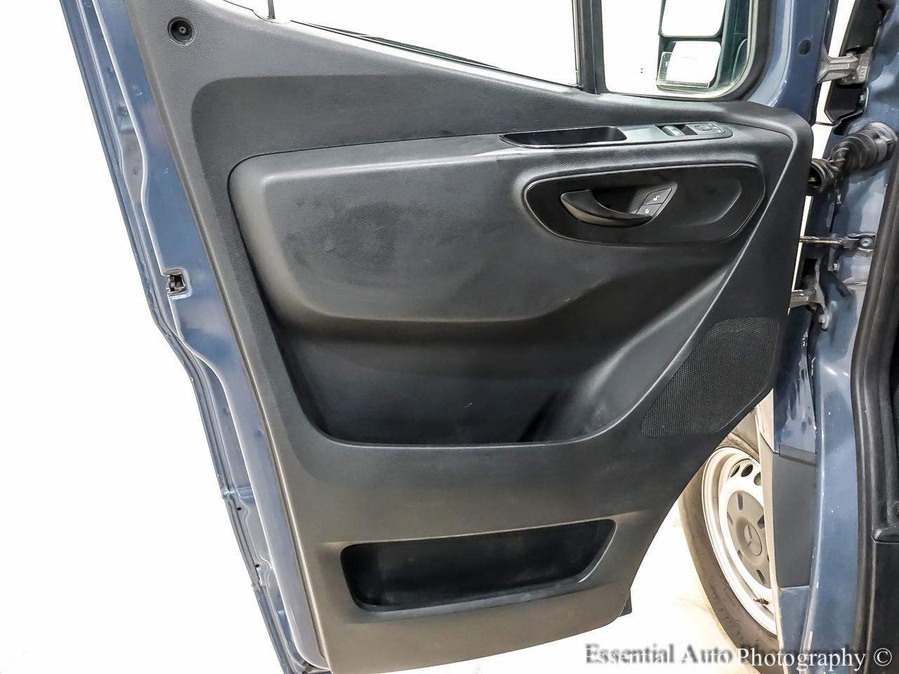 Mercedes-Benz Sprinter 3500 Wagon High Roof 170-in. WB 2019