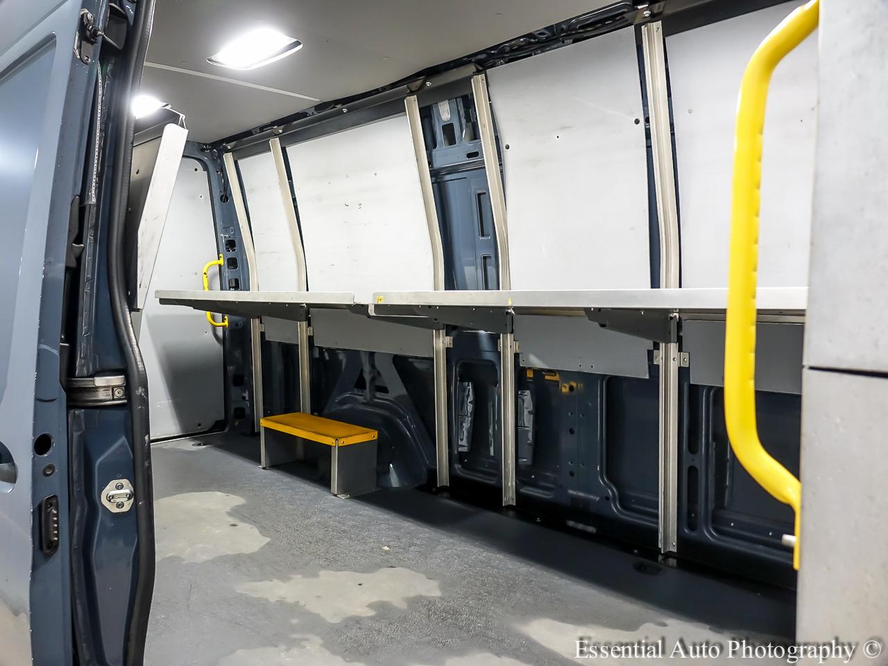 Mercedes-Benz Sprinter 3500 Wagon High Roof 170-in. WB 2019