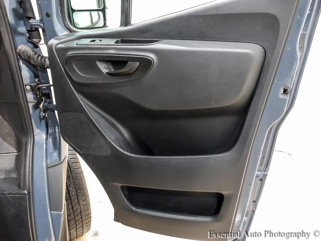 Mercedes-Benz Sprinter 3500 Wagon High Roof 170-in. WB 2019