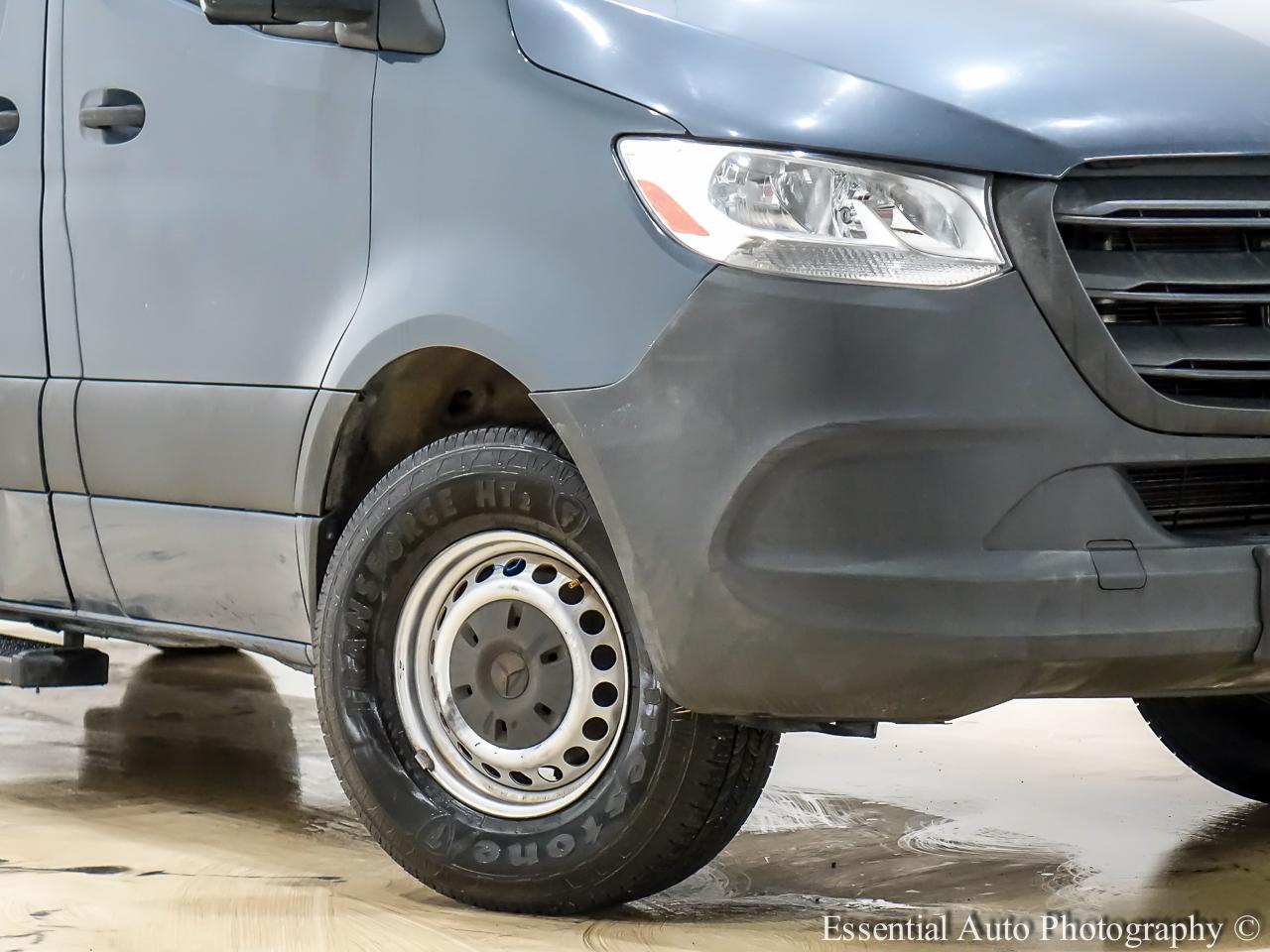 Mercedes-Benz Sprinter 3500 Wagon High Roof 170-in. WB 2019