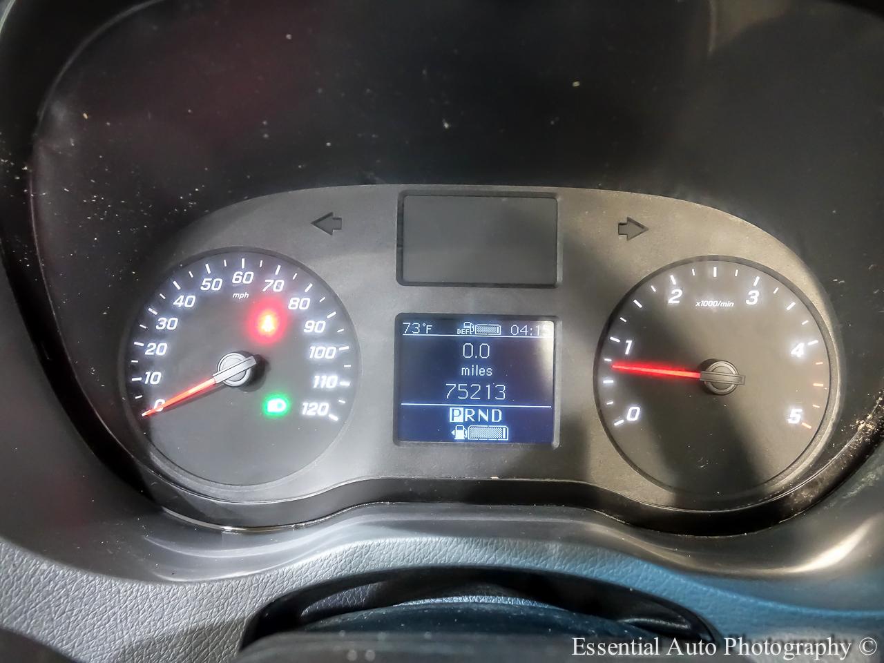 Mercedes-Benz Sprinter 3500 Wagon High Roof 170-in. WB 2019