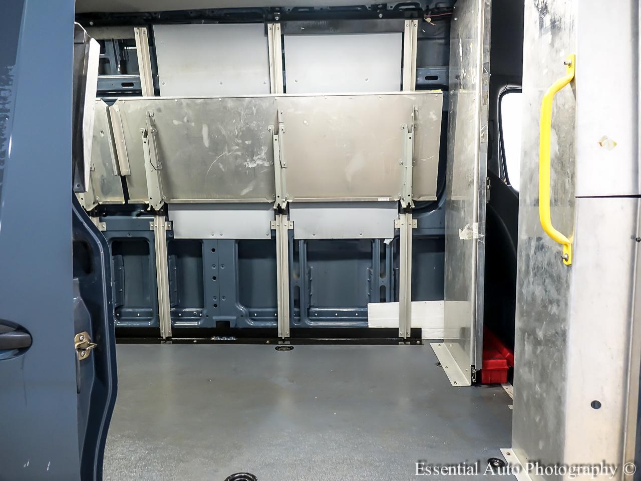 Mercedes-Benz Sprinter 3500 Wagon High Roof 170-in. WB 2019