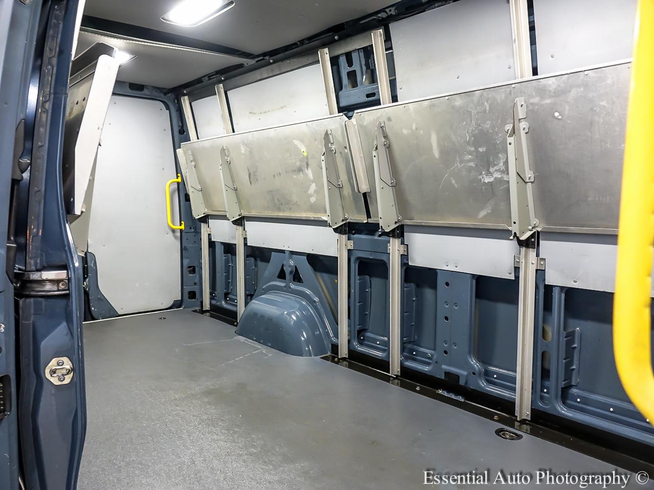 Mercedes-Benz Sprinter 3500 Wagon High Roof 170-in. WB 2019