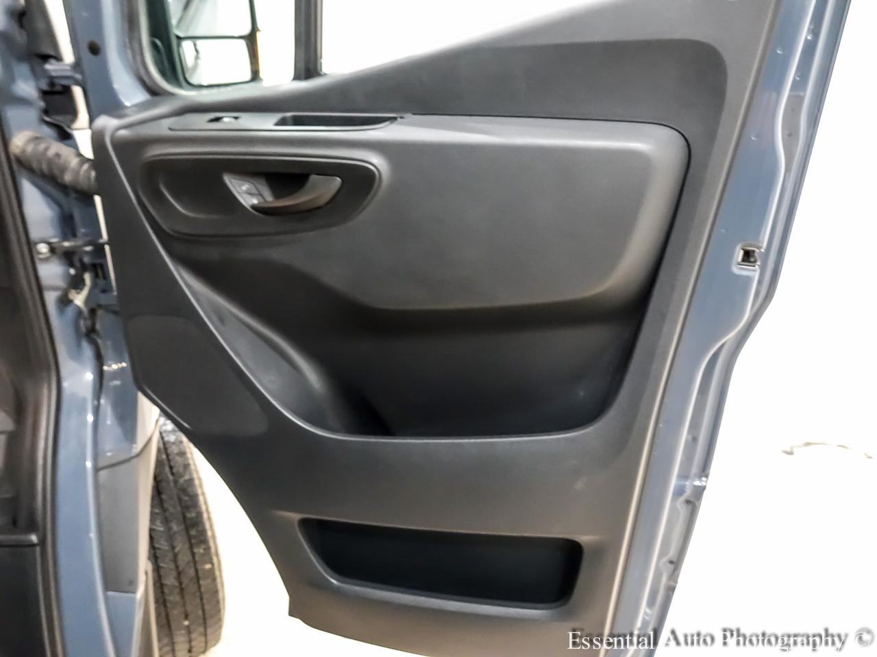 Mercedes-Benz Sprinter 3500 Wagon High Roof 170-in. WB 2019