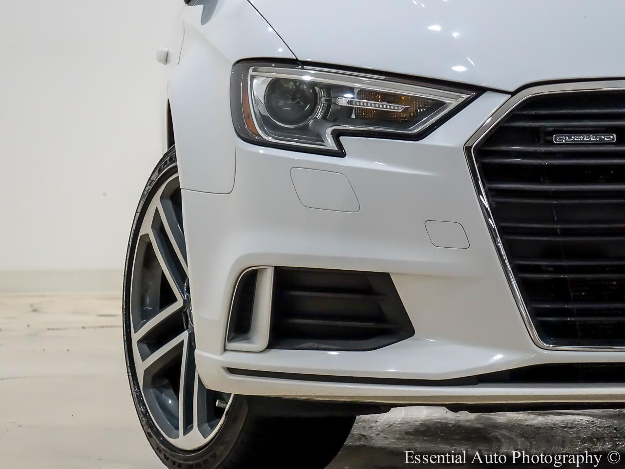 Audi A3 2.0 TFSI Premium quattro 2019