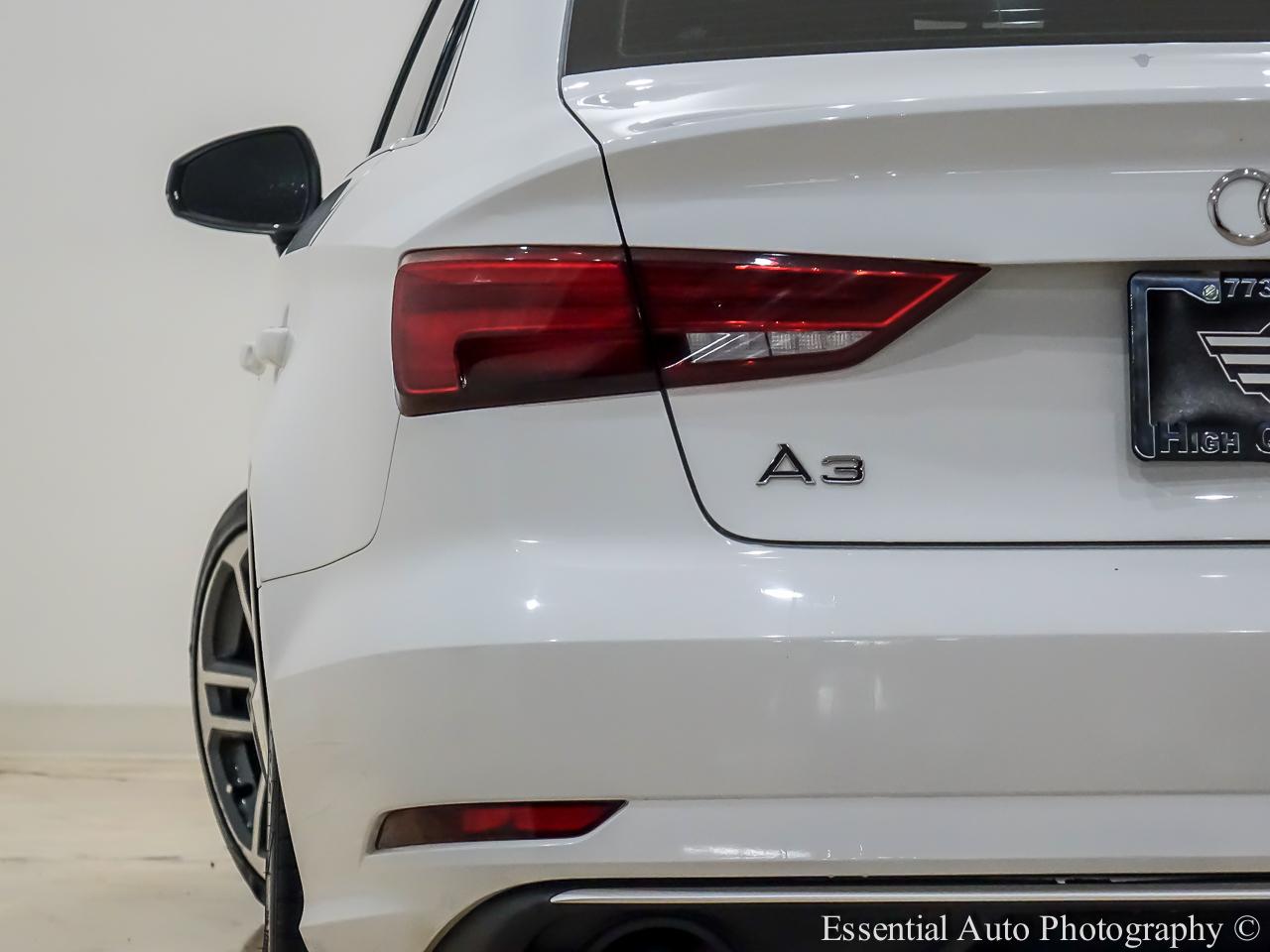 Audi A3 2.0 TFSI Premium quattro 2019