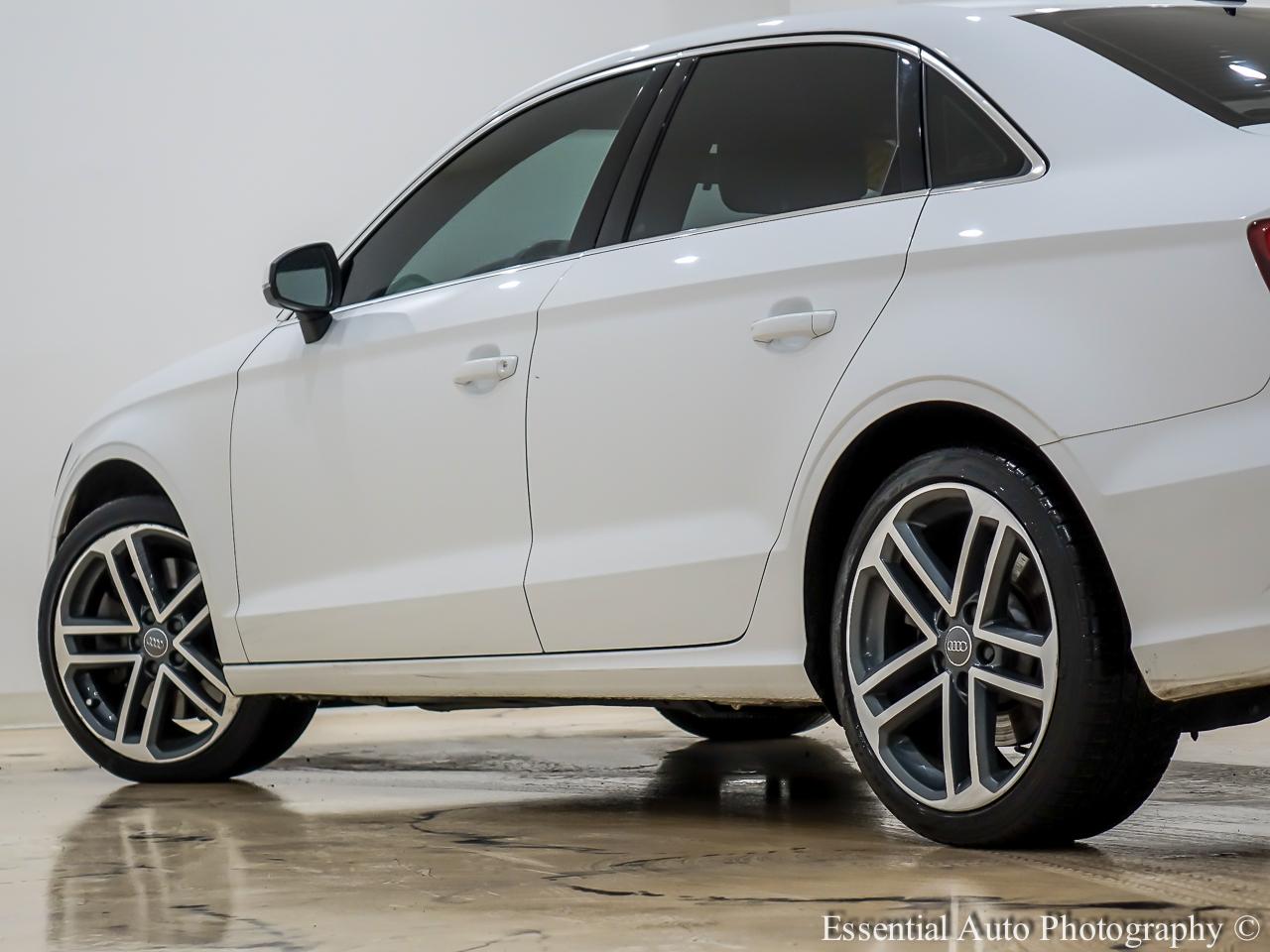 Audi A3 2.0 TFSI Premium quattro 2019