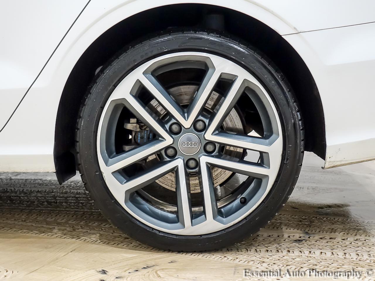 Audi A3 2.0 TFSI Premium quattro 2019