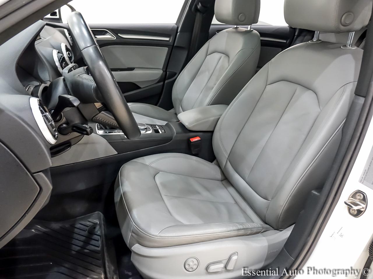 Audi A3 2.0 TFSI Premium quattro 2019