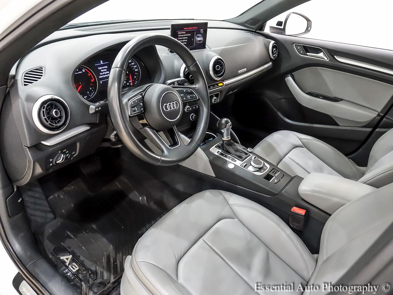 Audi A3 2.0 TFSI Premium quattro 2019