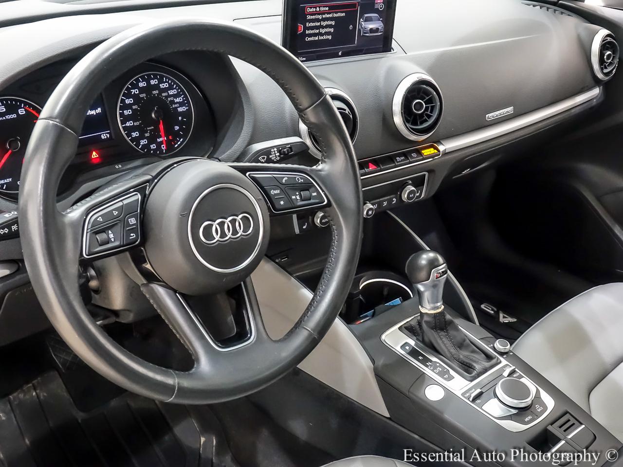 Audi A3 2.0 TFSI Premium quattro 2019