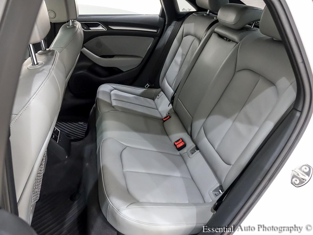 Audi A3 2.0 TFSI Premium quattro 2019