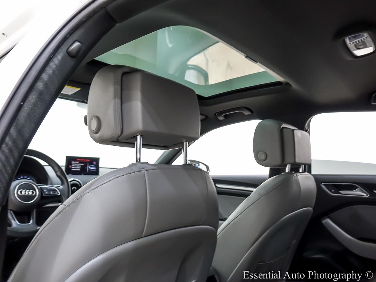 Audi A3 2.0 TFSI Premium quattro 2019