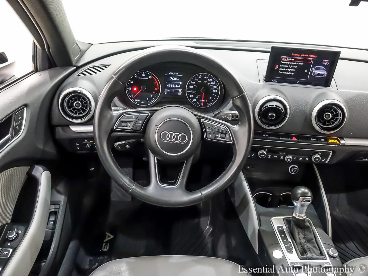 Audi A3 2.0 TFSI Premium quattro 2019