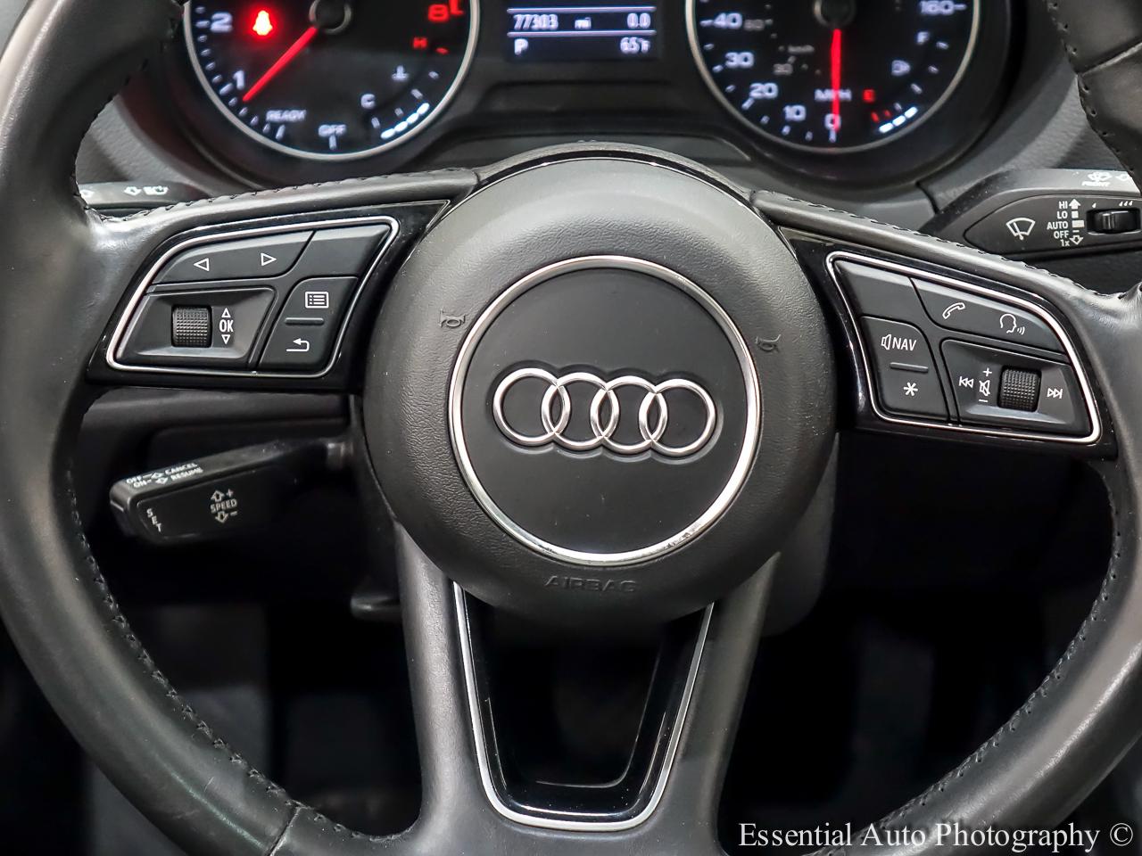 Audi A3 2.0 TFSI Premium quattro 2019