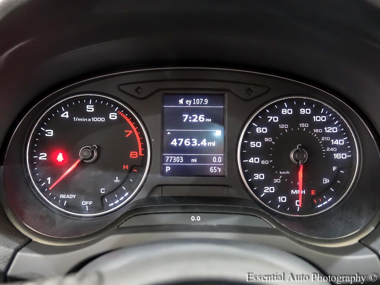 Audi A3 2.0 TFSI Premium quattro 2019