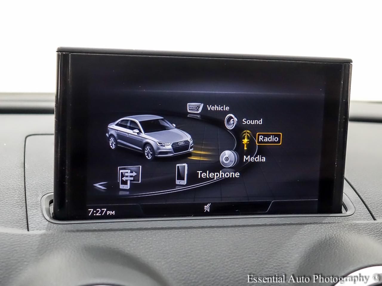 Audi A3 2.0 TFSI Premium quattro 2019