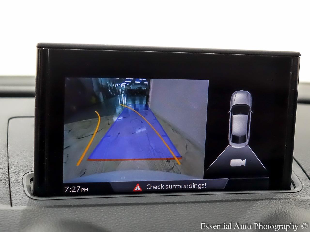 Audi A3 2.0 TFSI Premium quattro 2019