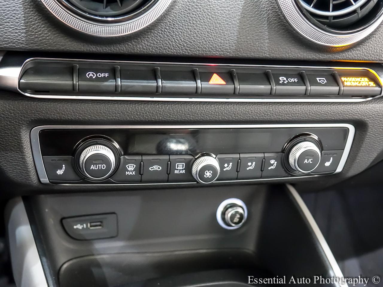 Audi A3 2.0 TFSI Premium quattro 2019