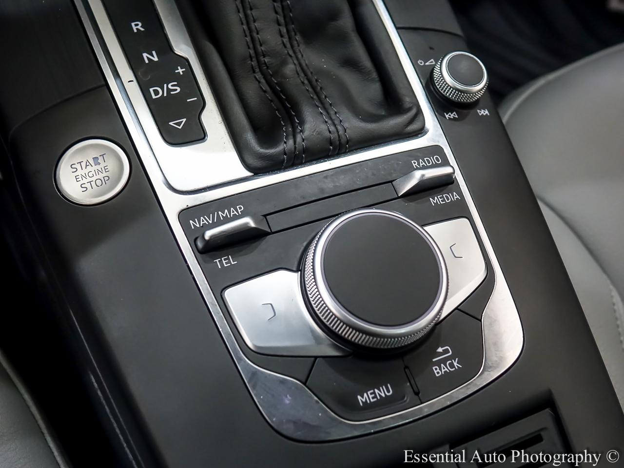 Audi A3 2.0 TFSI Premium quattro 2019