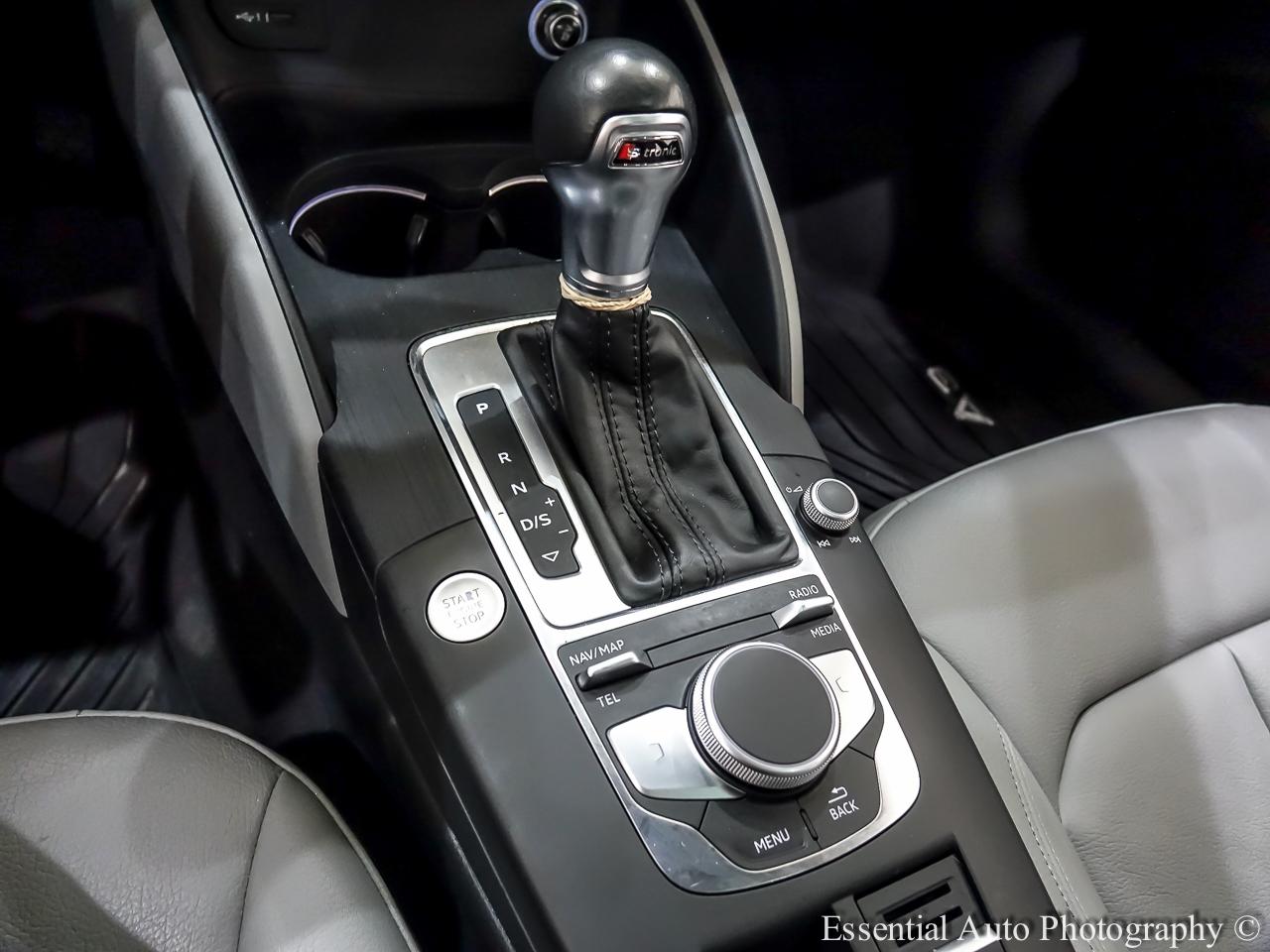 Audi A3 2.0 TFSI Premium quattro 2019