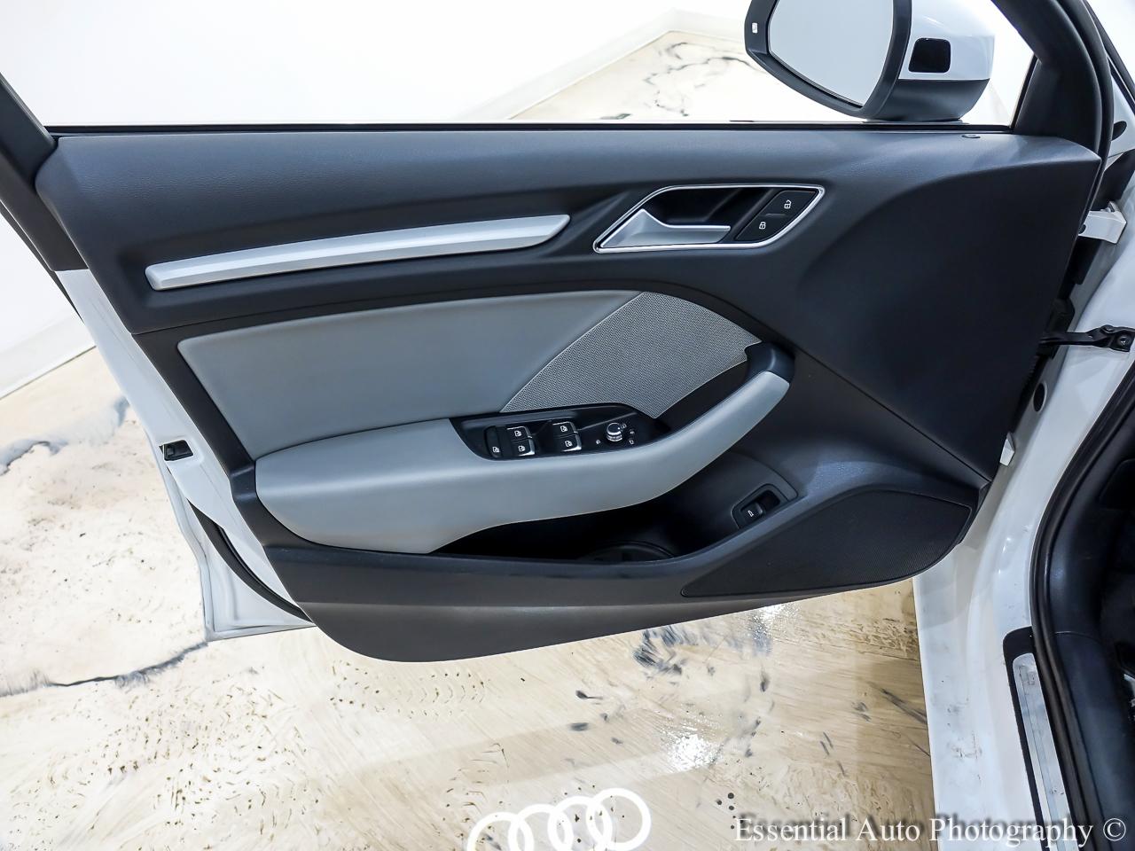 Audi A3 2.0 TFSI Premium quattro 2019