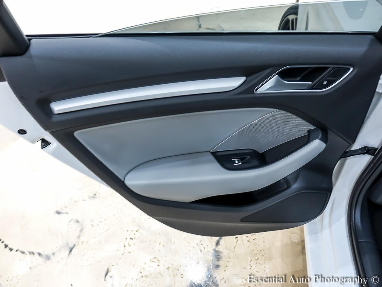 Audi A3 2.0 TFSI Premium quattro 2019