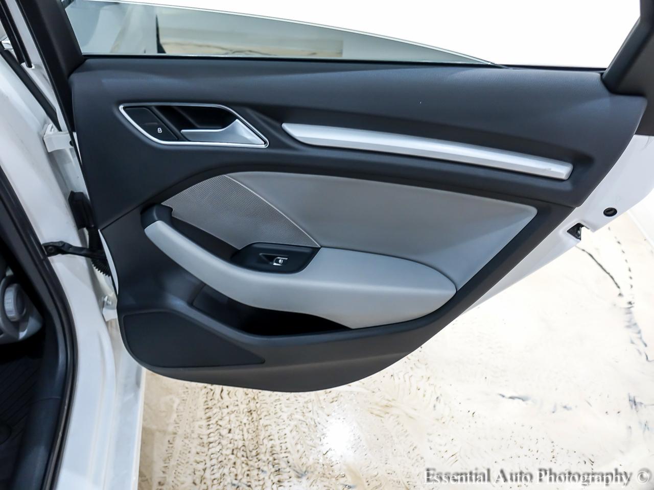 Audi A3 2.0 TFSI Premium quattro 2019