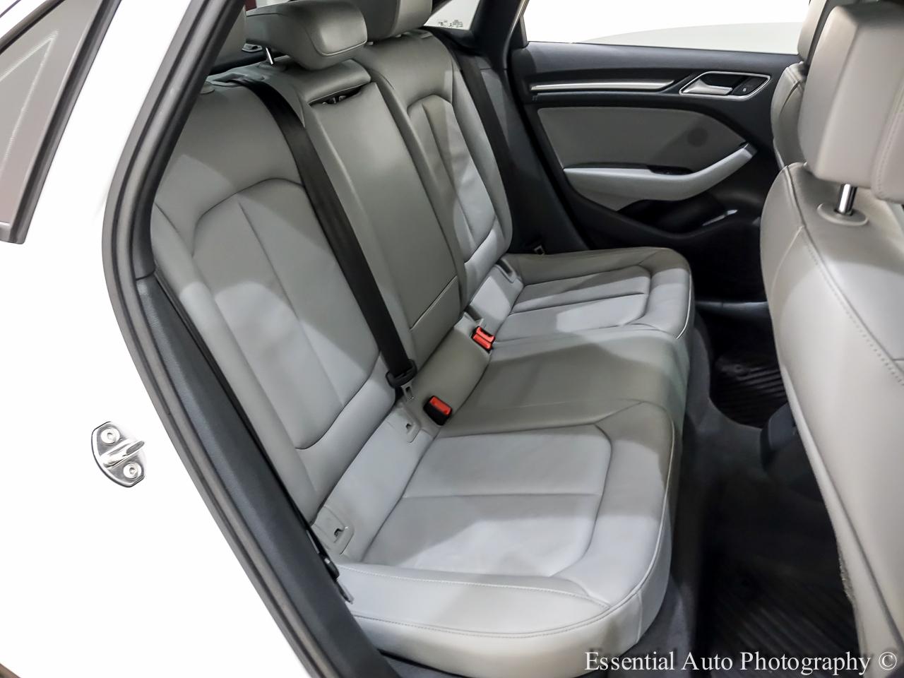 Audi A3 2.0 TFSI Premium quattro 2019