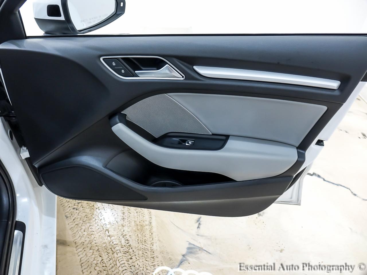 Audi A3 2.0 TFSI Premium quattro 2019