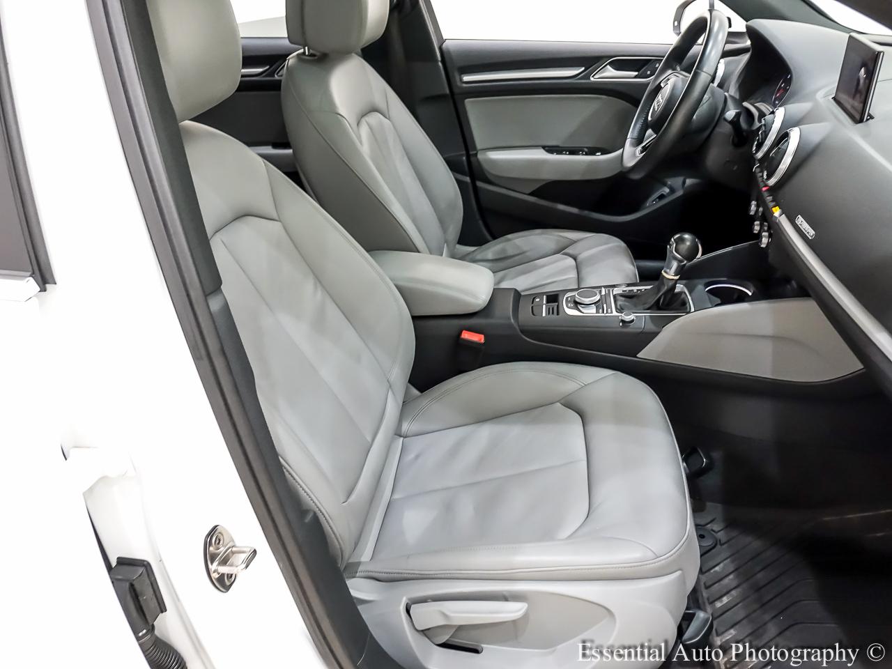 Audi A3 2.0 TFSI Premium quattro 2019