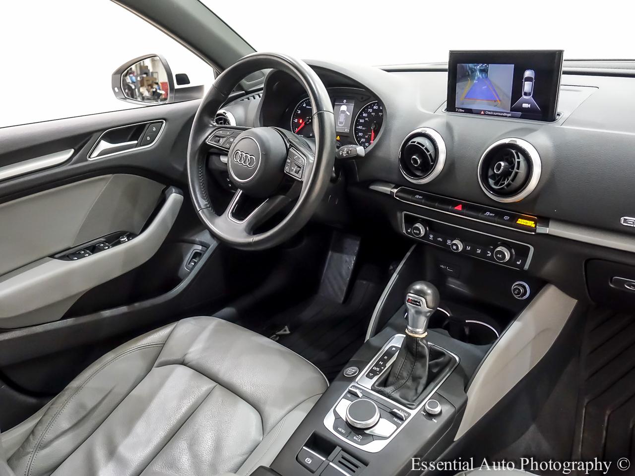 Audi A3 2.0 TFSI Premium quattro 2019