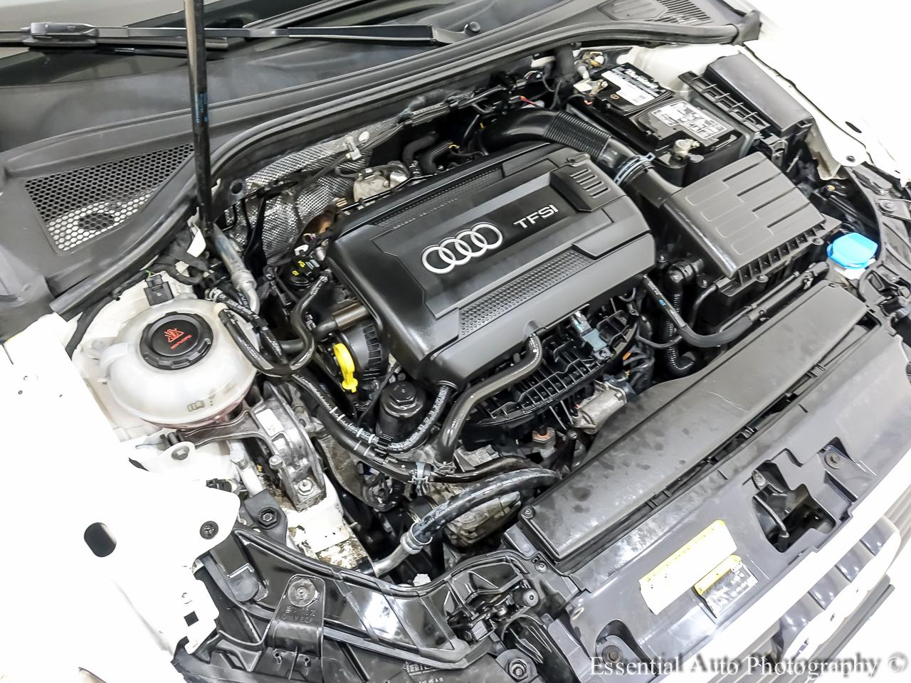 Audi A3 2.0 TFSI Premium quattro 2019