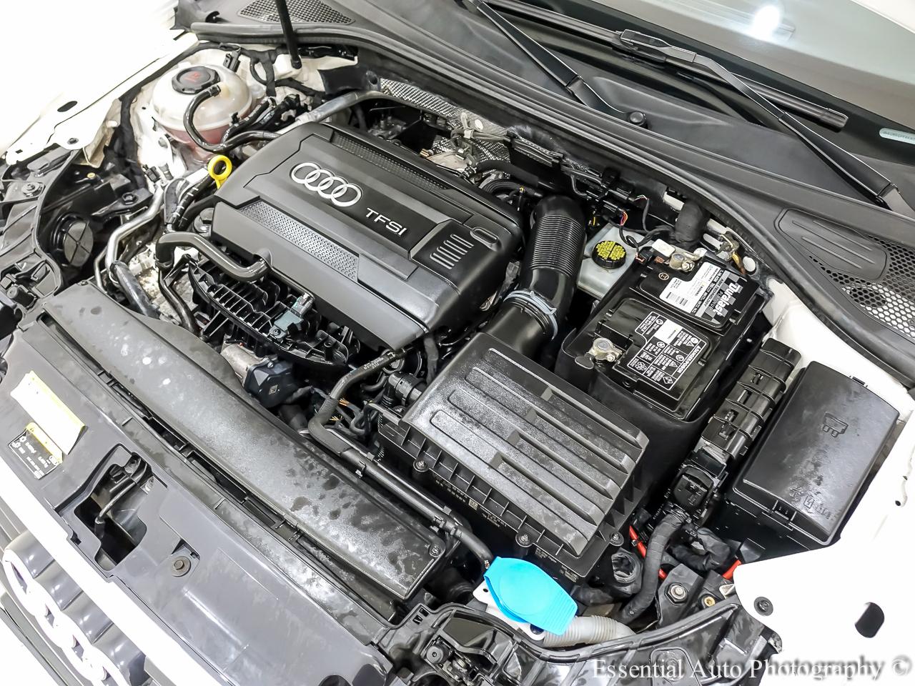 Audi A3 2.0 TFSI Premium quattro 2019